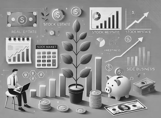 Expert Strategies for Building Wealth